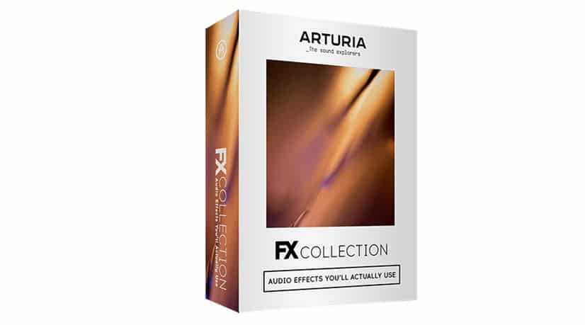 Arturia FX Collection V1