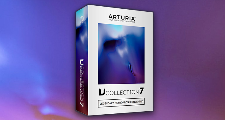 Arturia V collection 7