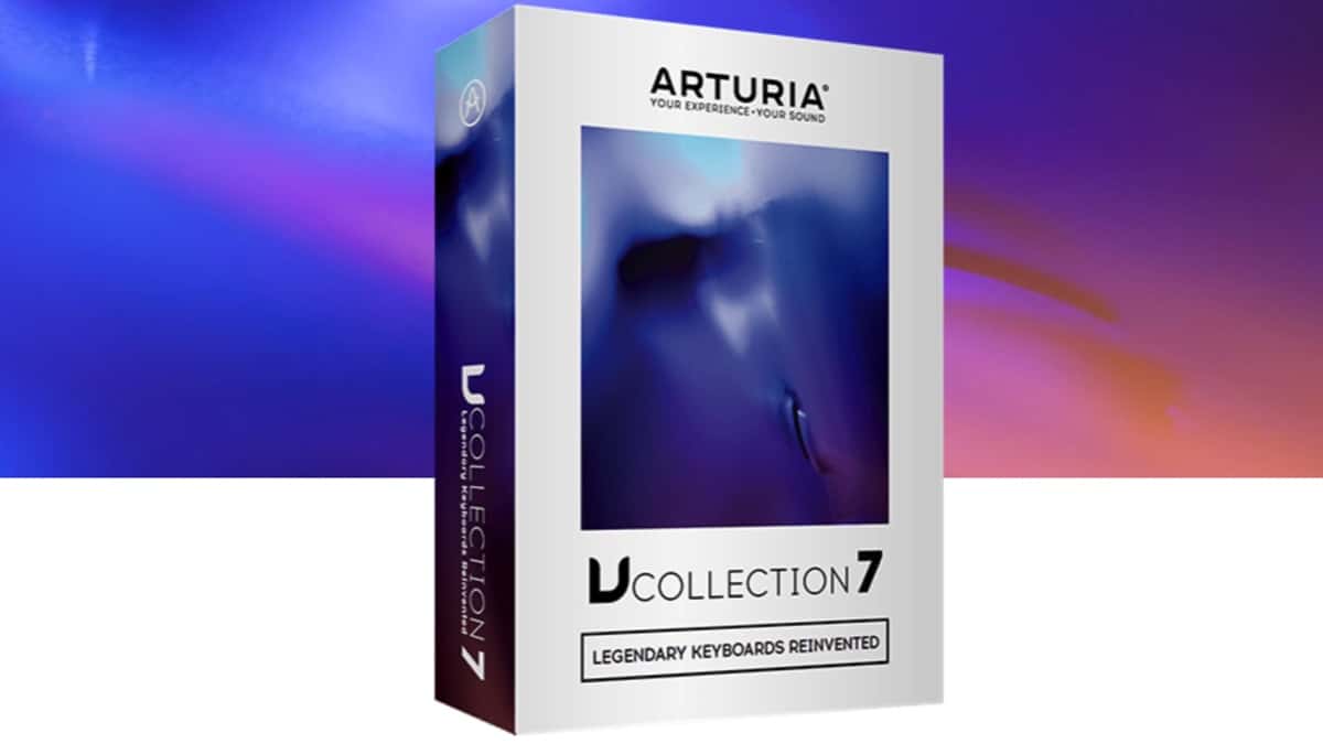 Arturia V Collection 7