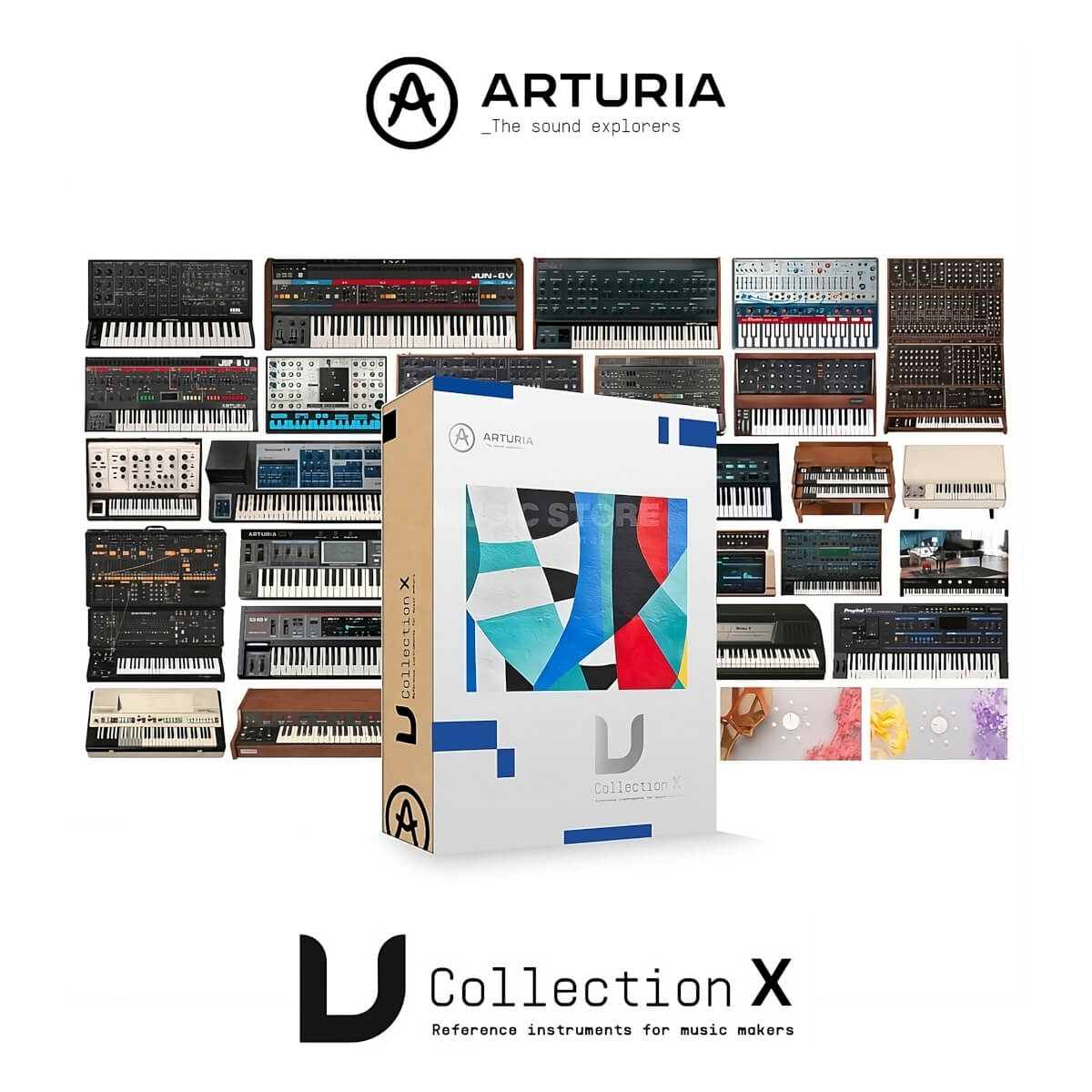 Arturia V Collection X
