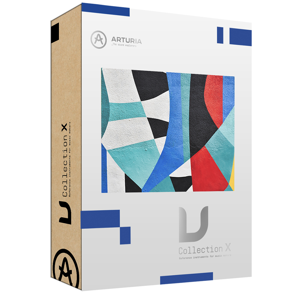 Arturia V Collection X