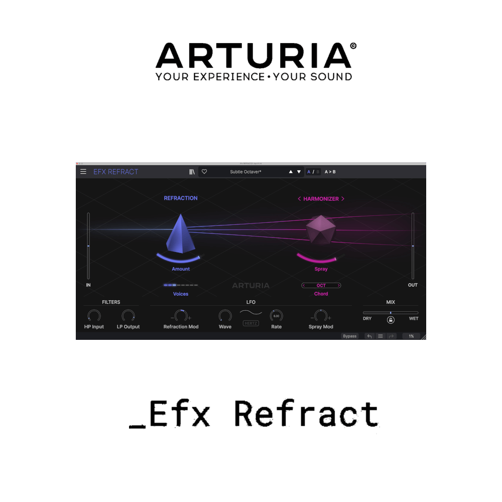 Arturia Refract