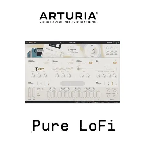 Arturia Pure Lo-Fi