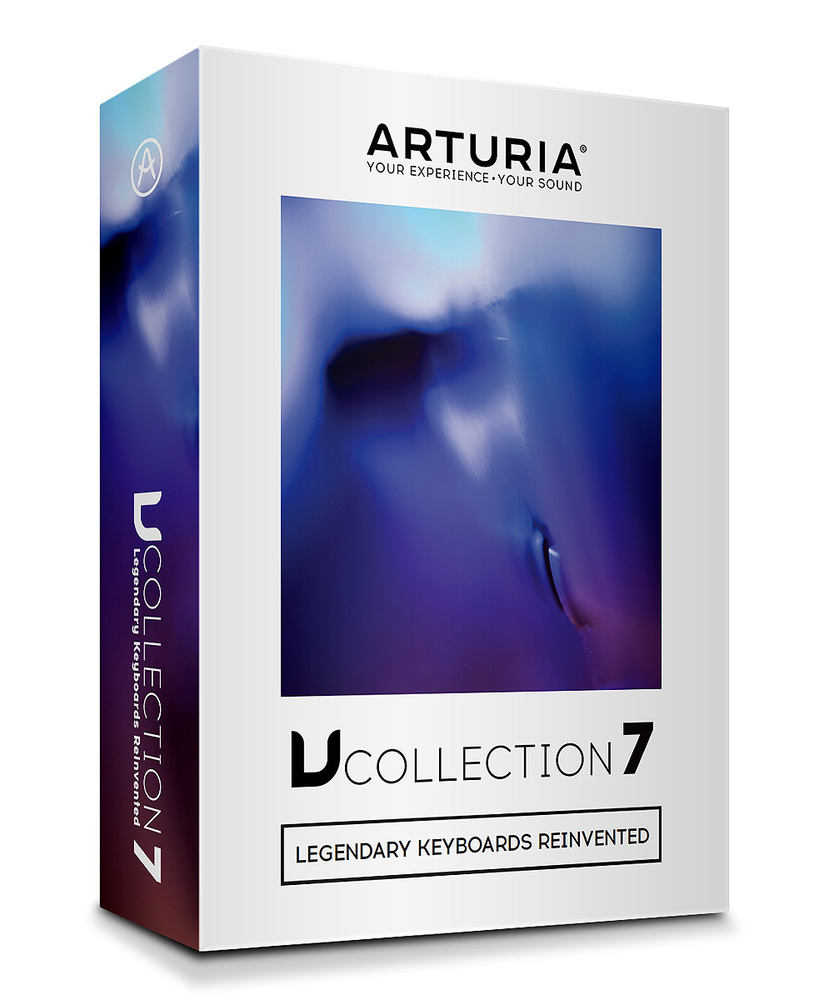 Arturia V Collection 7 (Full Bundle)