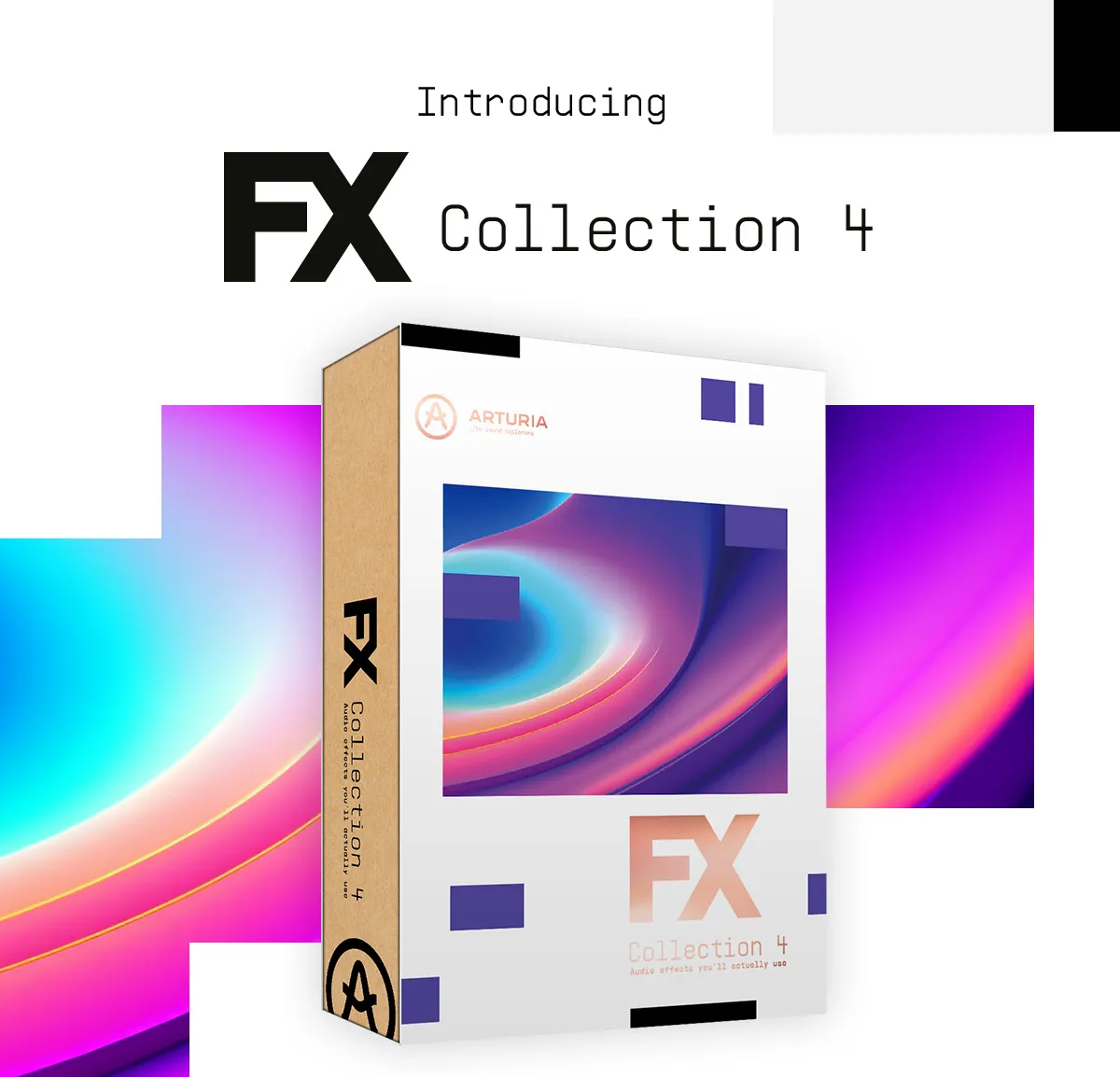 Arturia FX Collection v4