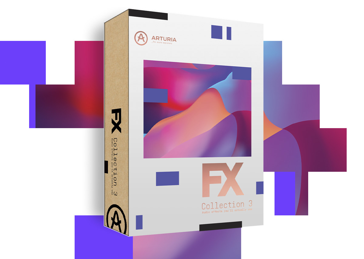 Arturia Fx Collection-3