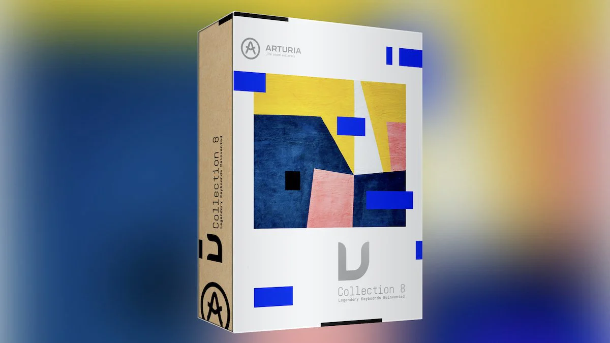 Arturia Arturia V Collection 8 Pro