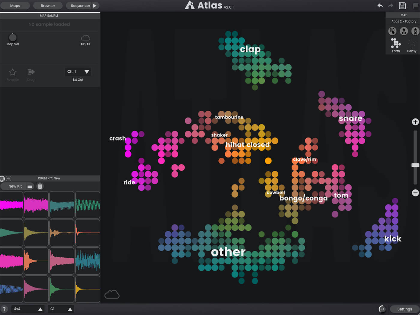 Algonaut Atlas 2 (current version)