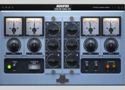 Audified RZ062 Equalizer