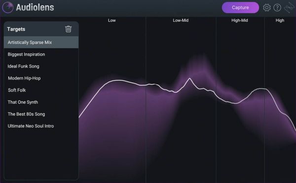 iZotope Audiolens