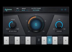 Antares Auto-Tune Access Pitch Correction Plugin