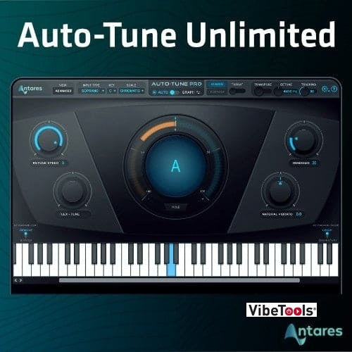 Antares autotune unlimited 3 months