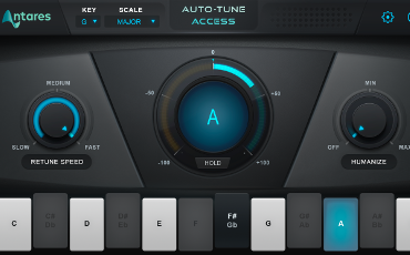 Antares Antares® Auto-tune - Access