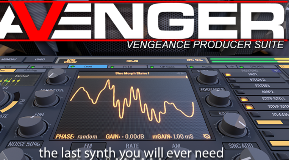 Vengeance avenger 2. Audioease.Altiverb. Vengeance Avenger. Native instruments – massive x VST free download. Vengeance Producer Suit.