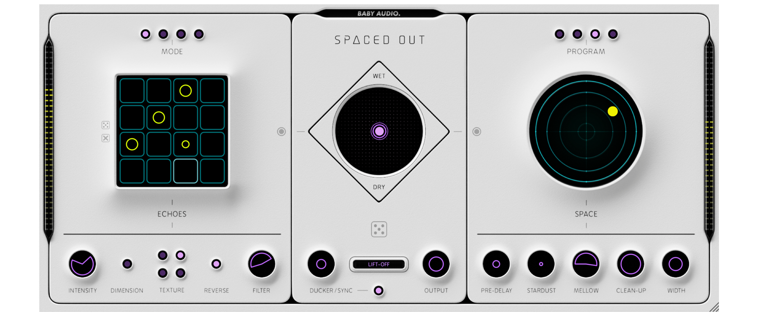 BABY AUDIO Spaced Out