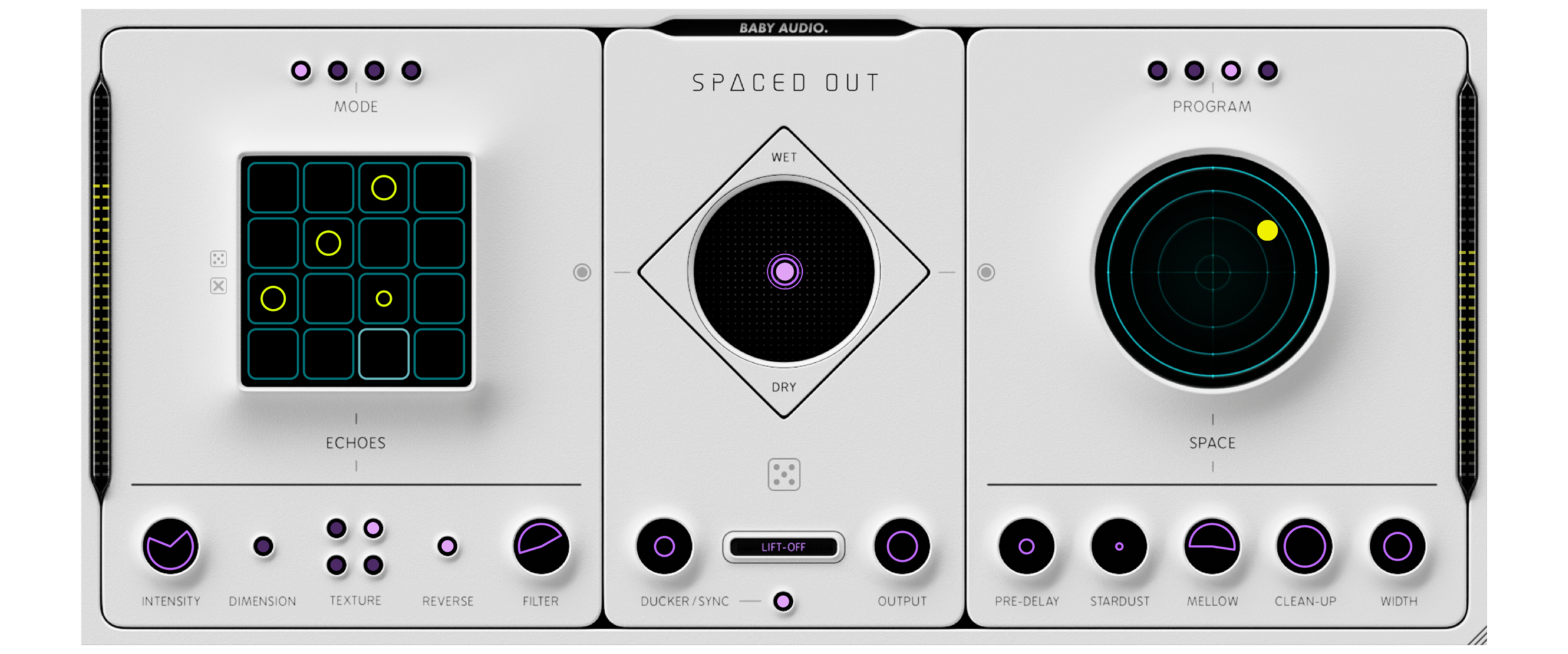 BABY AUDIO Spaced Out
