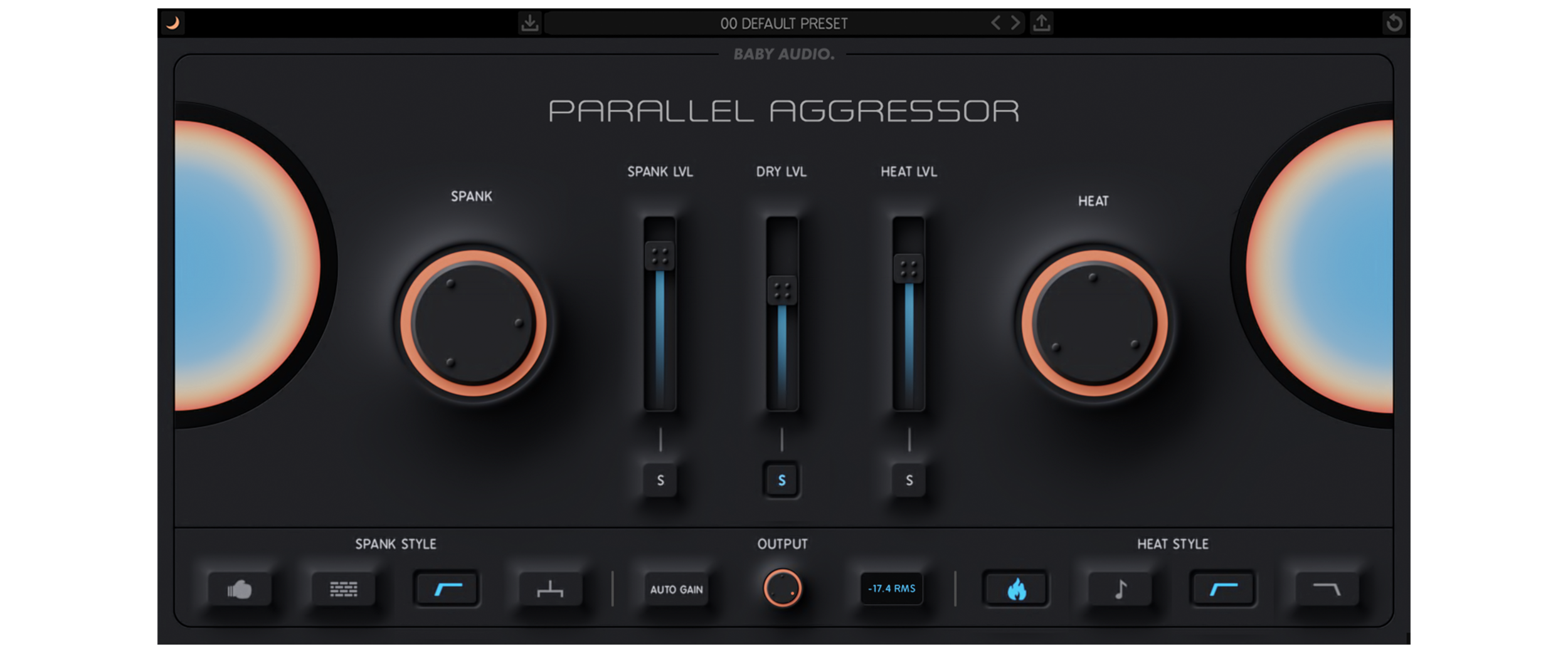 BABY AUDIO Parallel Aggressor