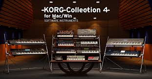 Korg korg collection 4