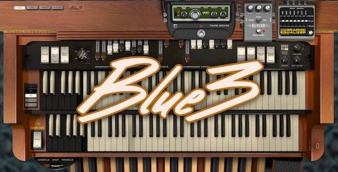 Cherry Audio Blue3