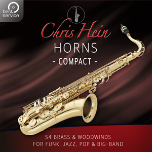 Best Service CHRIS HEIN HORNS COMPACT