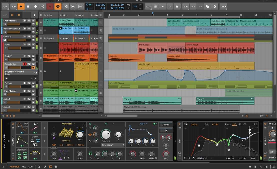 Bitwig User