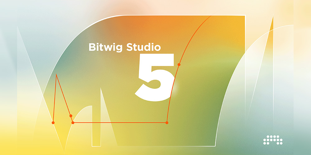 Bitwig Bitwig Studio 5 Full
