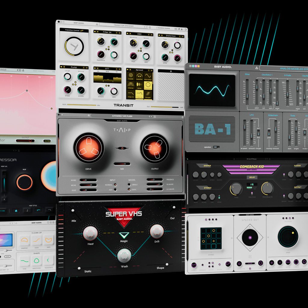 BABY AUDIO Industry Pro Bundle