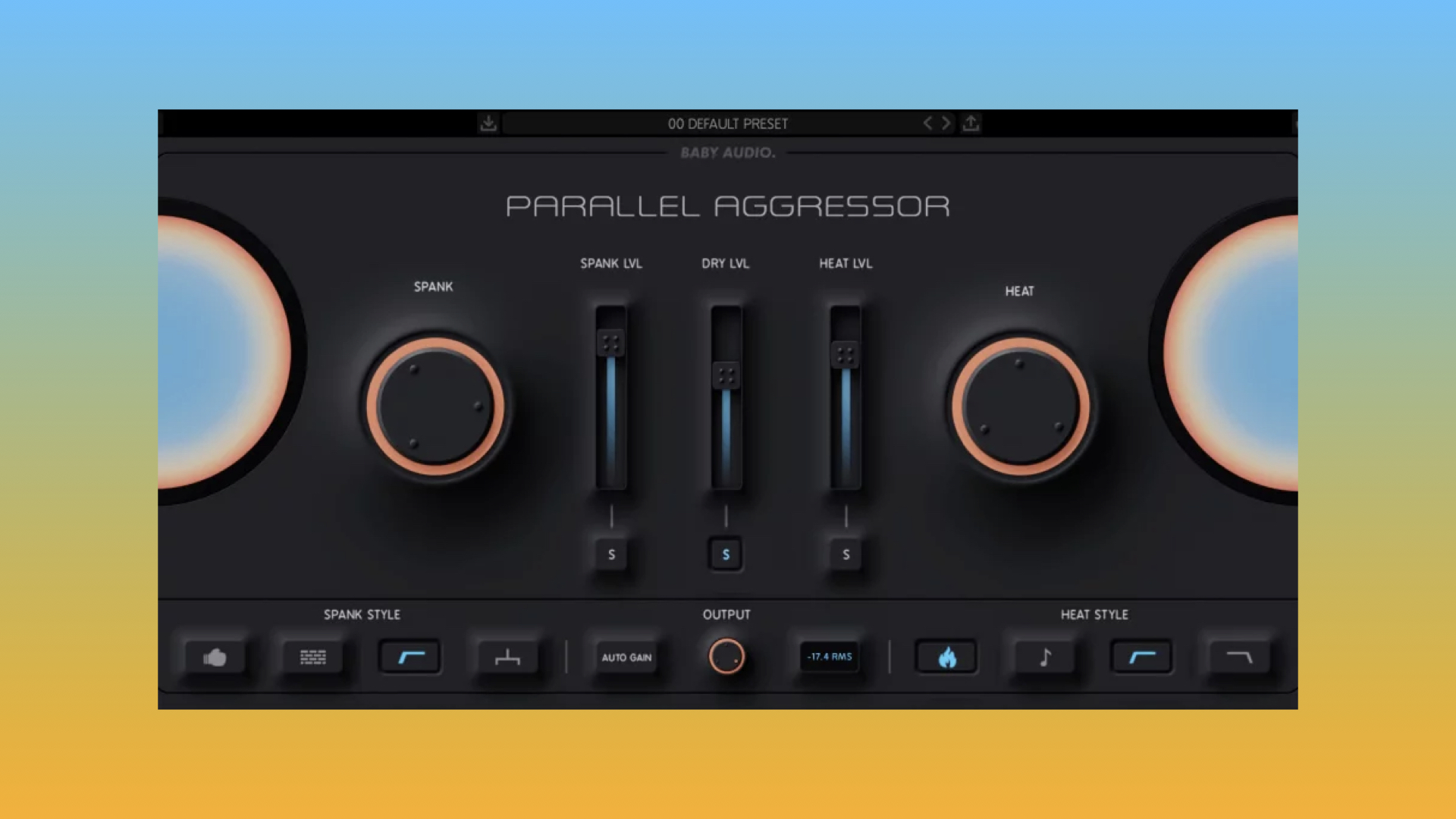 BABY AUDIO Parallel Aggressor
