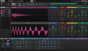 Steinberg Backbone —     Drum Re-Synthesizer
