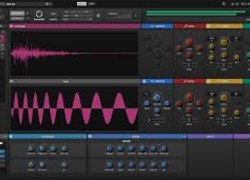 Steinberg Backbone     —  Drum Re-Synthesizer