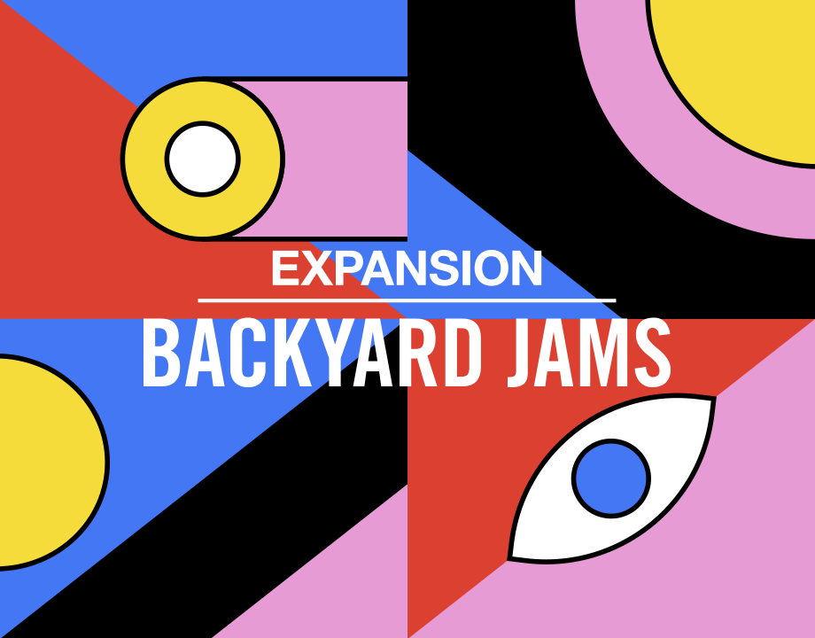 Native Instruments Expansion - Backyard Jams