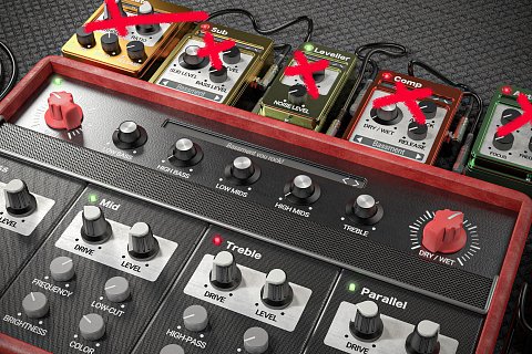 United Plugins Bassment Core