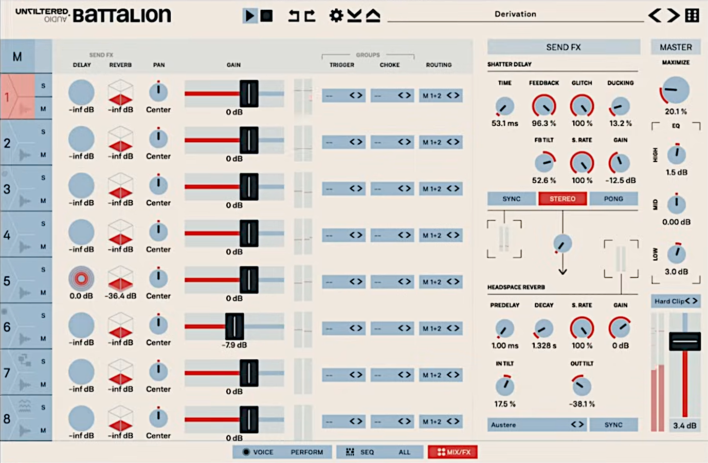 Plugin Alliance Unfiltered Audio Battalion $54+1 [T4ZN]