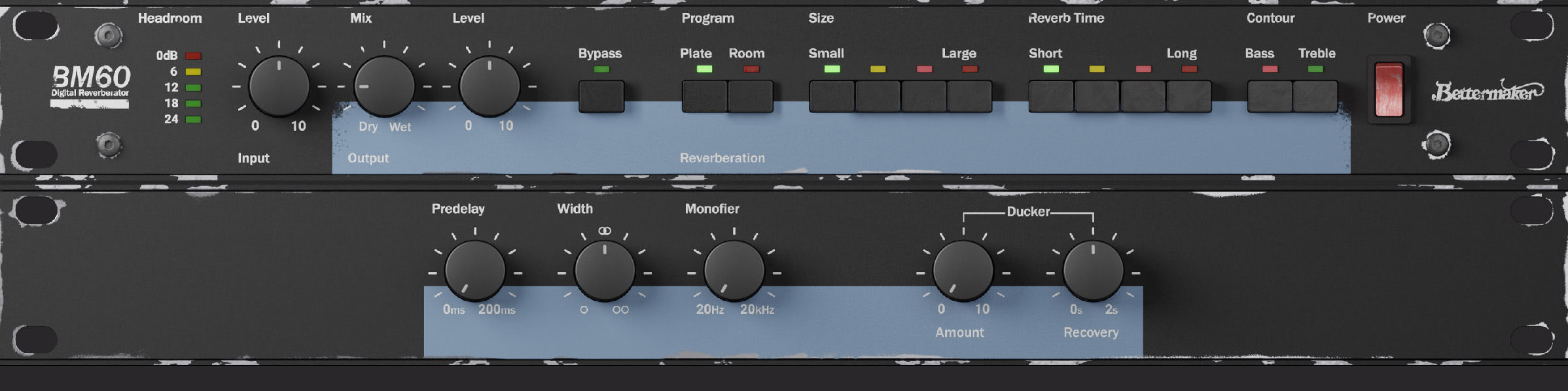 Plugin Alliance Bettermaker BM60