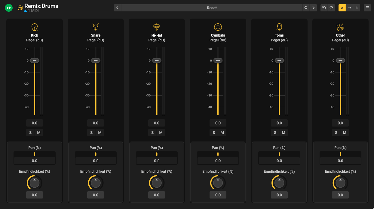 Acon Digital Remix: Drums