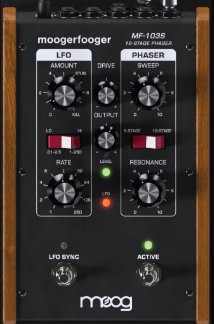 moog MF-103S 12-Stufen-Phaser