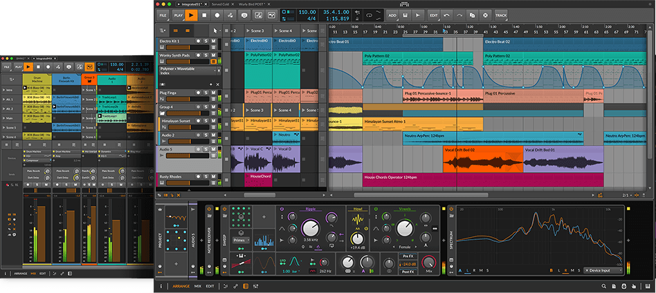 Bitwig Bitwig Studio 5 Producer version