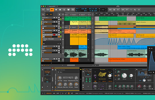 Bitwig Bitwig 5 8-Track