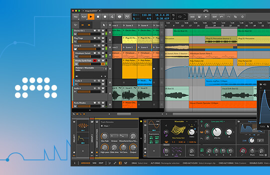 Bitwig Bitwig Studio 5  Essentials (Latest Version)