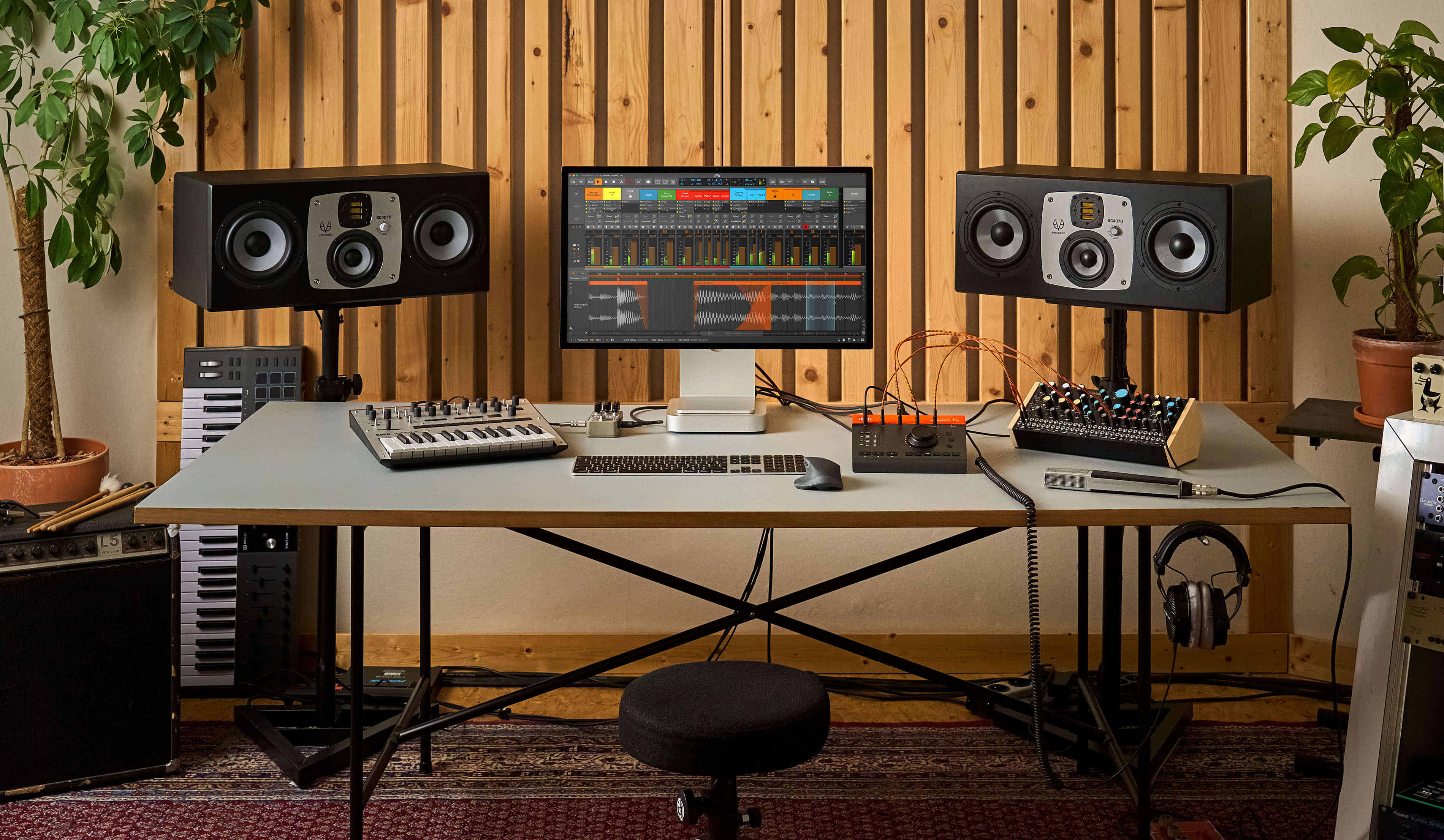 Bitwig Bitwig Studio 6 - Full Version + Upgrade Plan Apri