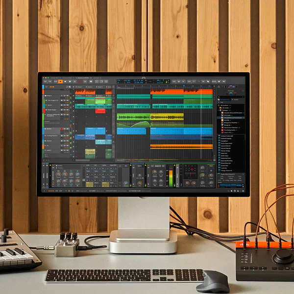 Bitwig Bitwig Studio 6 with upgrade plan to 27.09.26