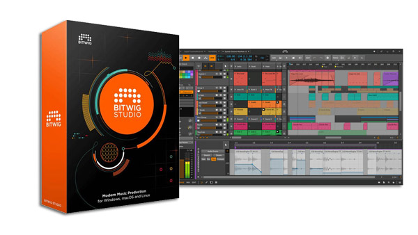 Bitwig Bitwig Studio 5.3.13
