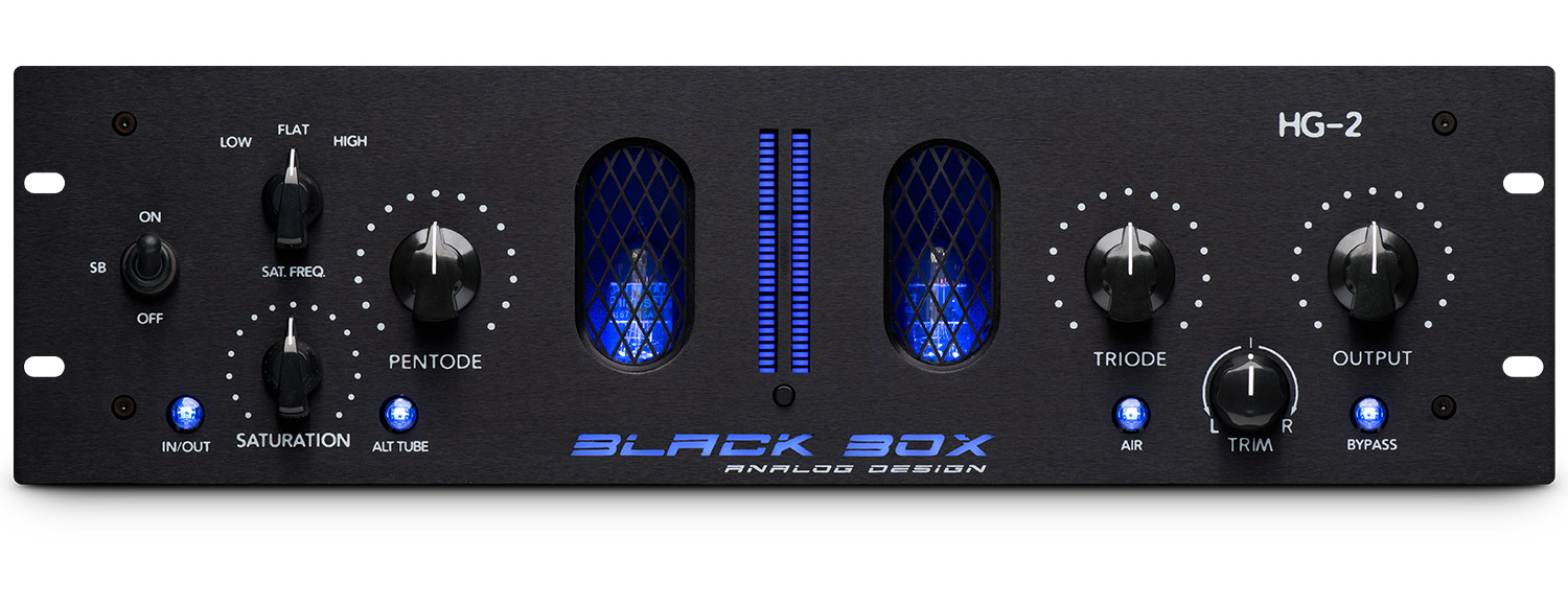 Plugin Alliance Black Box Analog Design HG-2