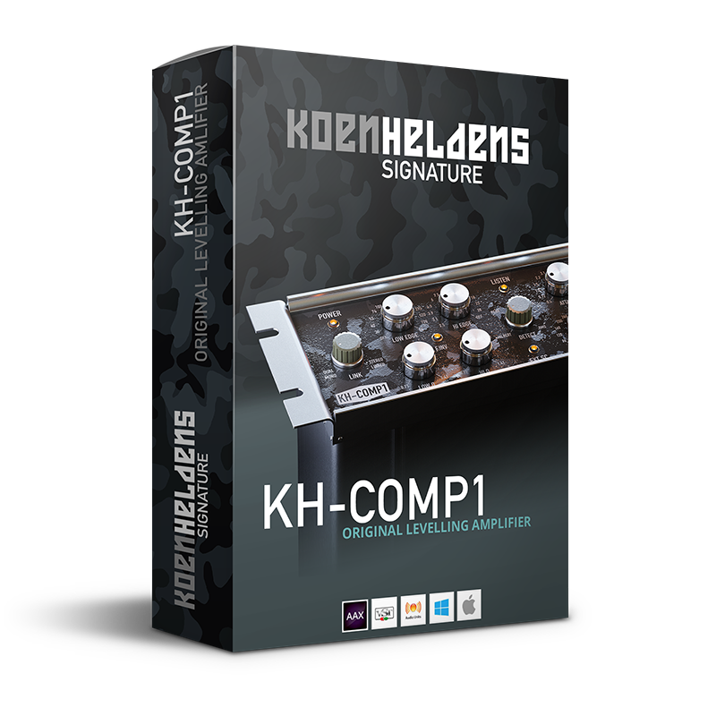 Black Rooster Audio KH-COMP1
