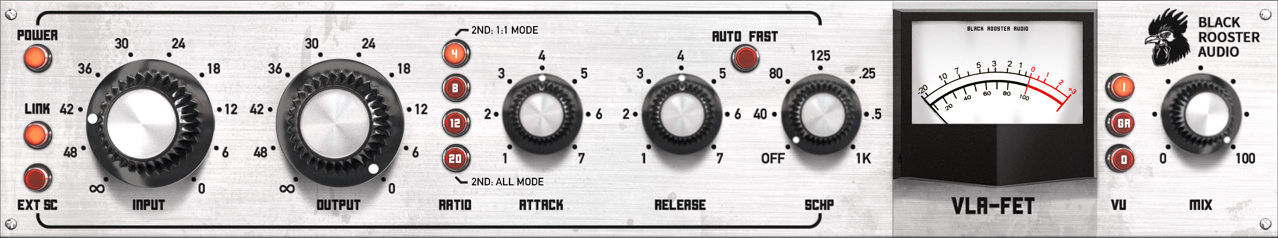 Black Rooster Audio VLA-FET