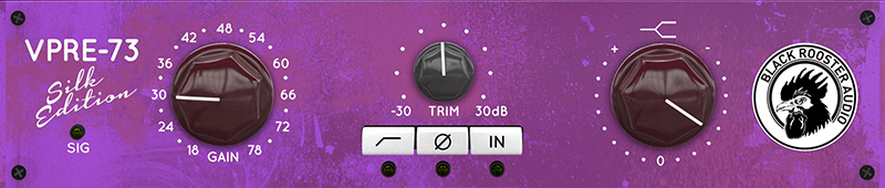 Black Rooster Audio VPRE-73