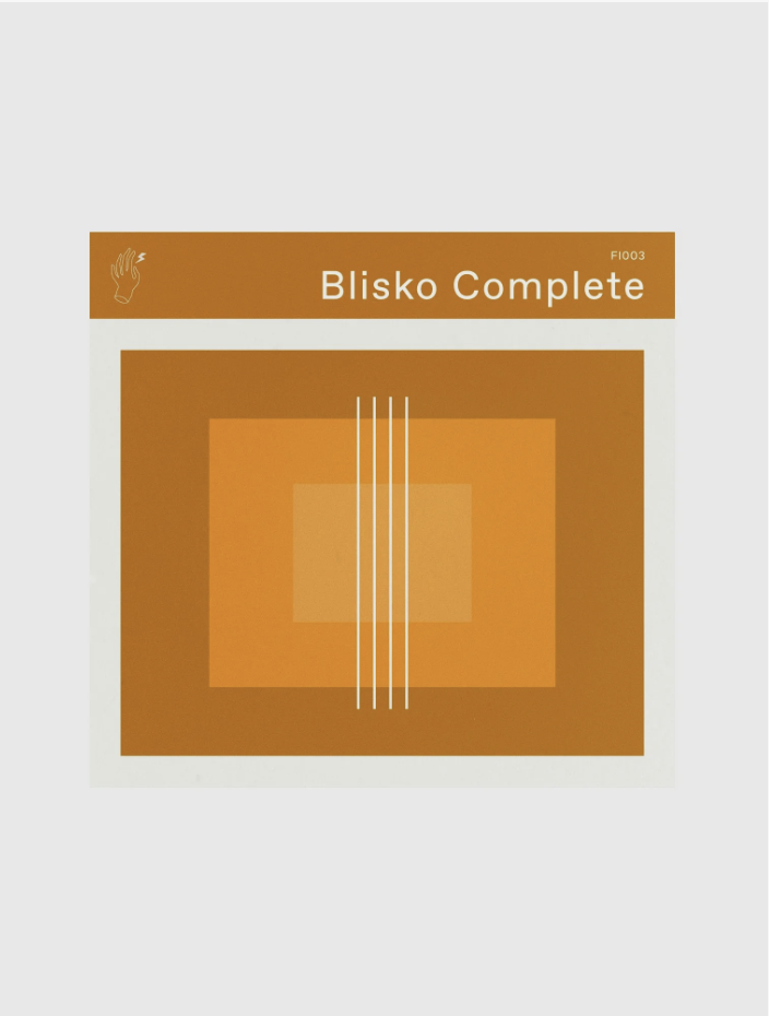 Felt Instruments Felt Instruments Blisko COMPLETE