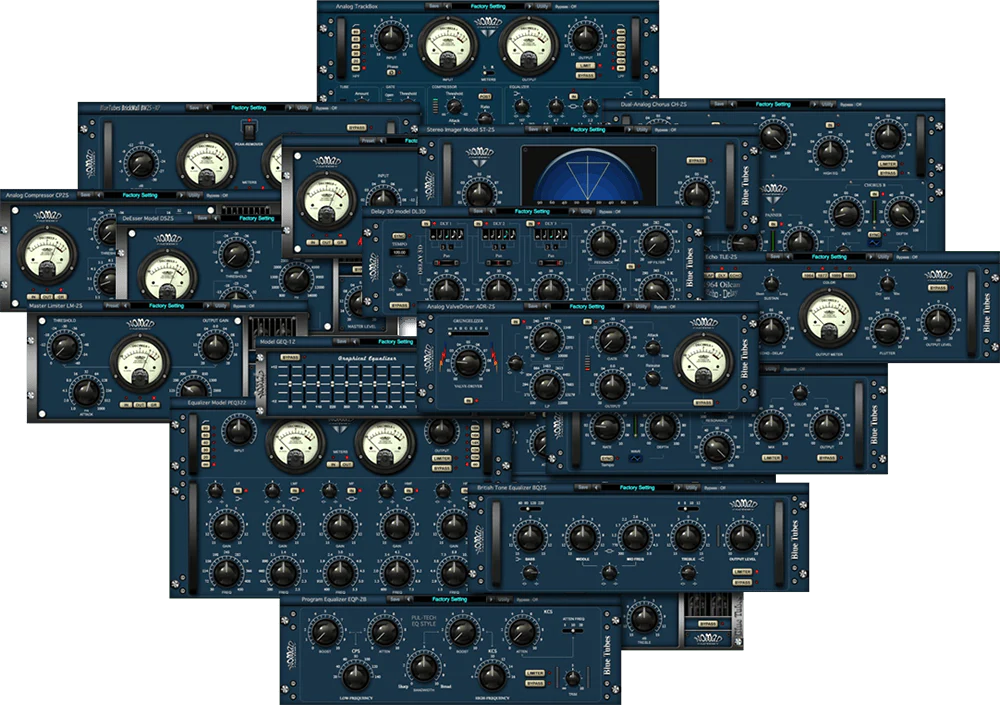 Nomad Factory Big Analog Bundle