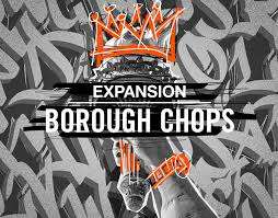 Native Instruments Borough Chops (Expansion)
