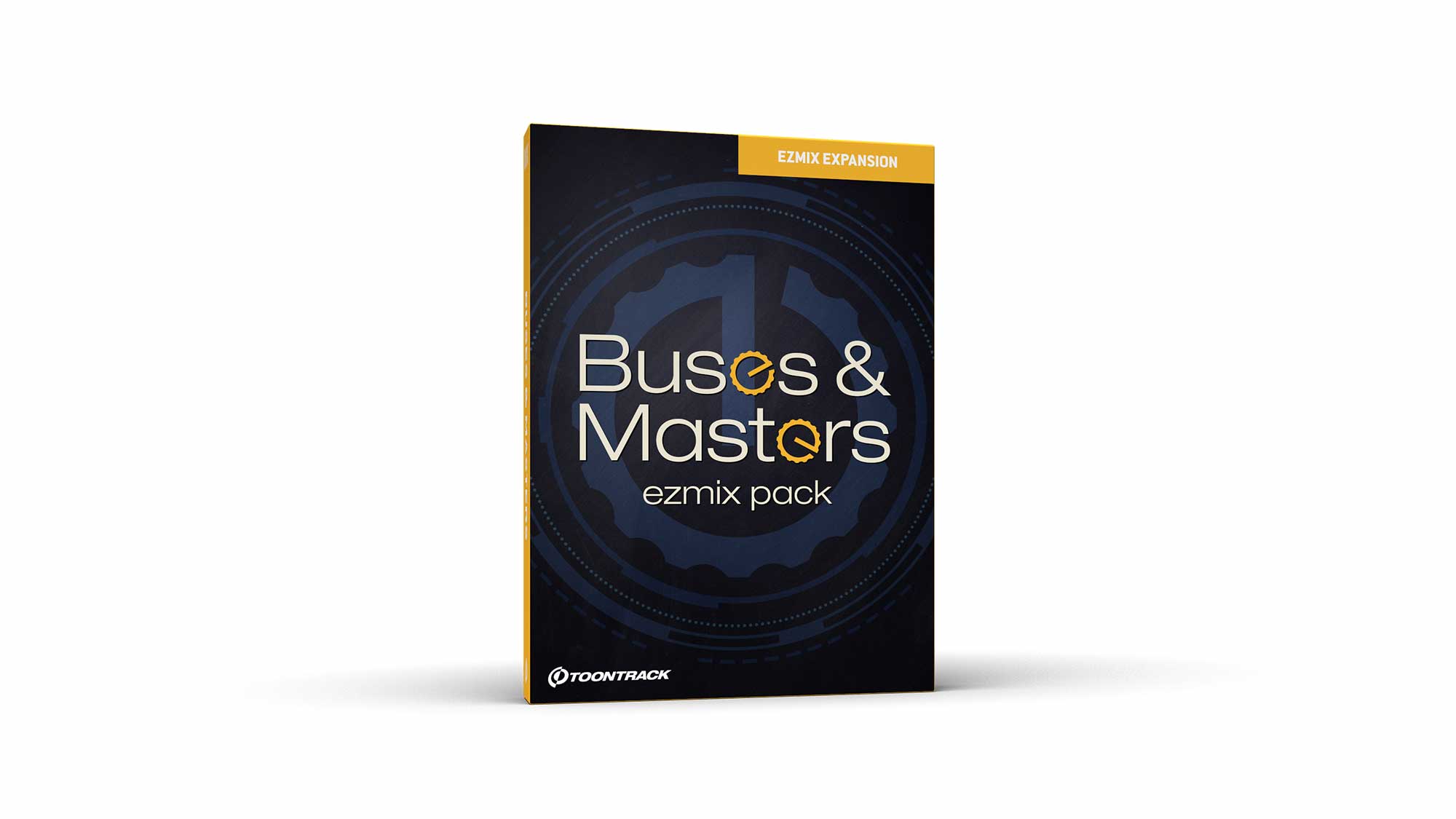 Toontrack EZmix Pack - Buses & Masters